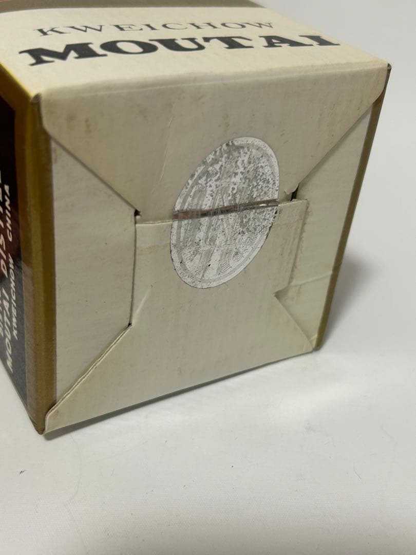 貴州茅台酒　マオタイ酒　38％　500ml　天女ラベル