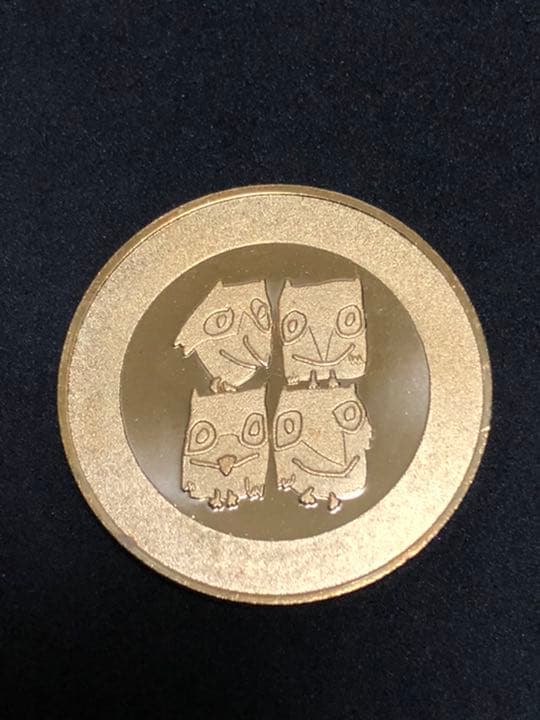 オリンピック冬季競技大会　長野1998★カラー1☆記念メダル★茶平工業