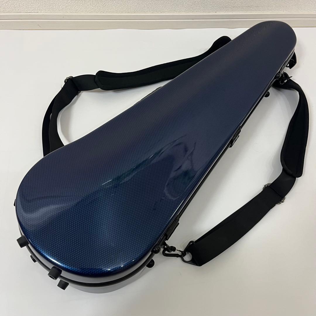 カーボンマック バイオリンケース 4/4 フルサイズ ハードケース