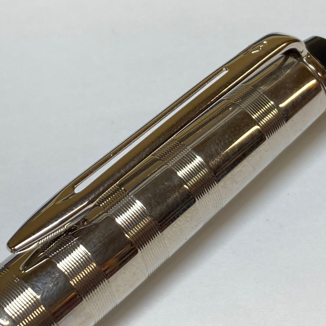 美品★ウォーターマン ボールペン エキスパート デラックス ブルー　K274