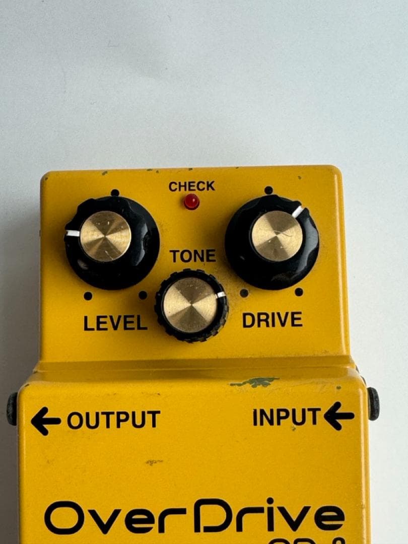 BOSS OD-3 OverDrive オーバードライブ エフェクター 中古品