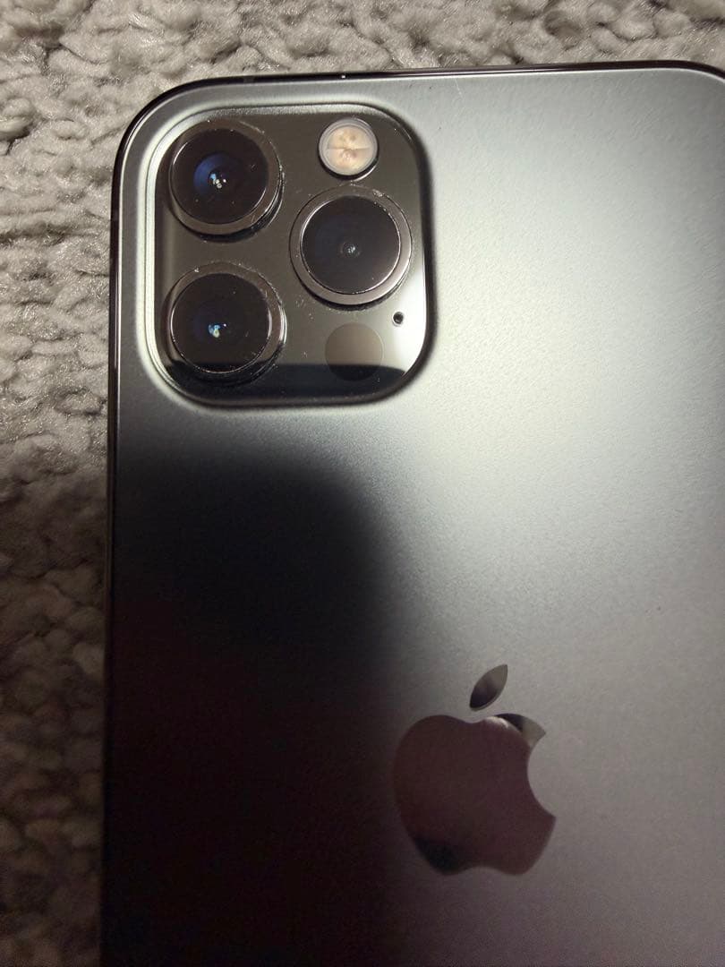 Apple iPhone 12 Pro グラファイト　SIMフリー