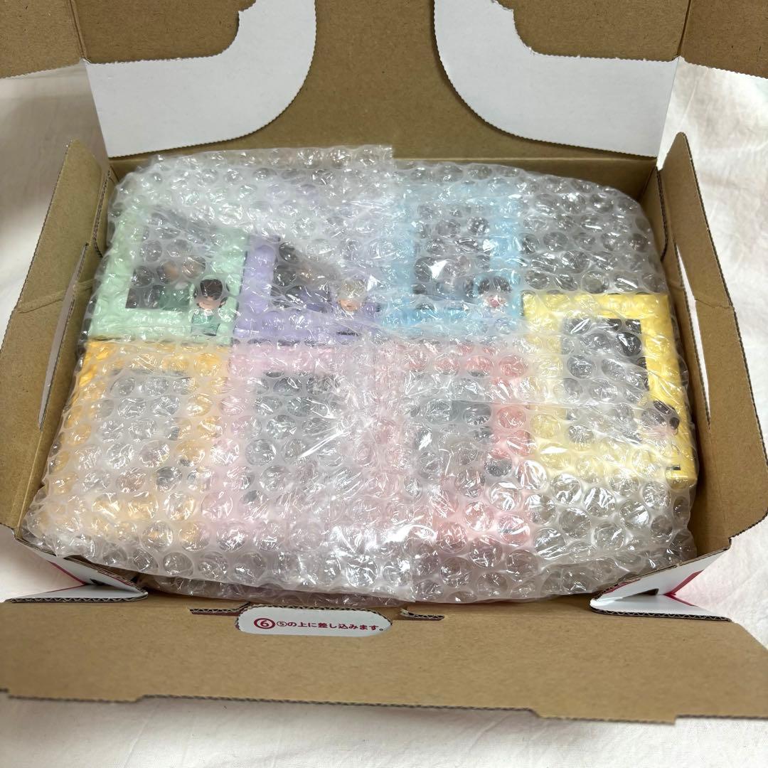 新品未開封 なにわ男子 指人形 7体set