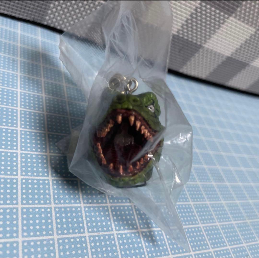 ドロヘドロ ヘッド マスコット フィギュア ストラップ 7種 コンプ メルカリ便