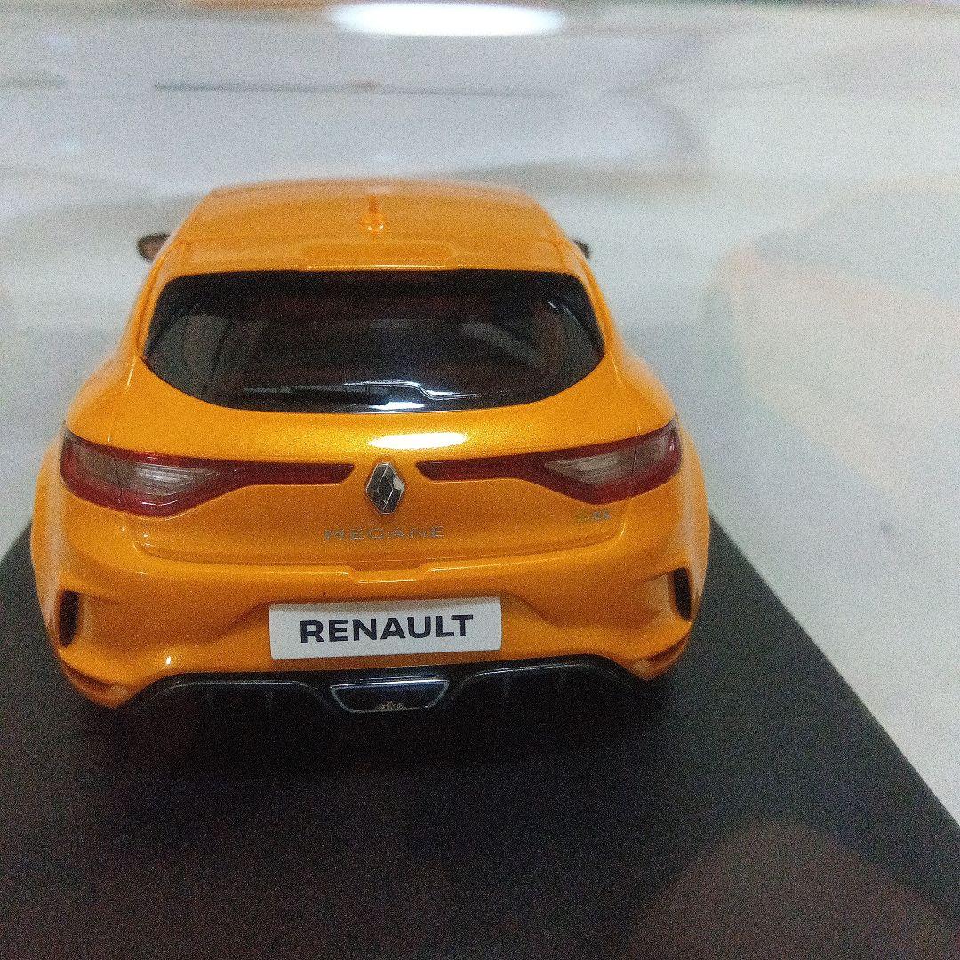 京商ミニッツ ルノー メガーヌ R.S.