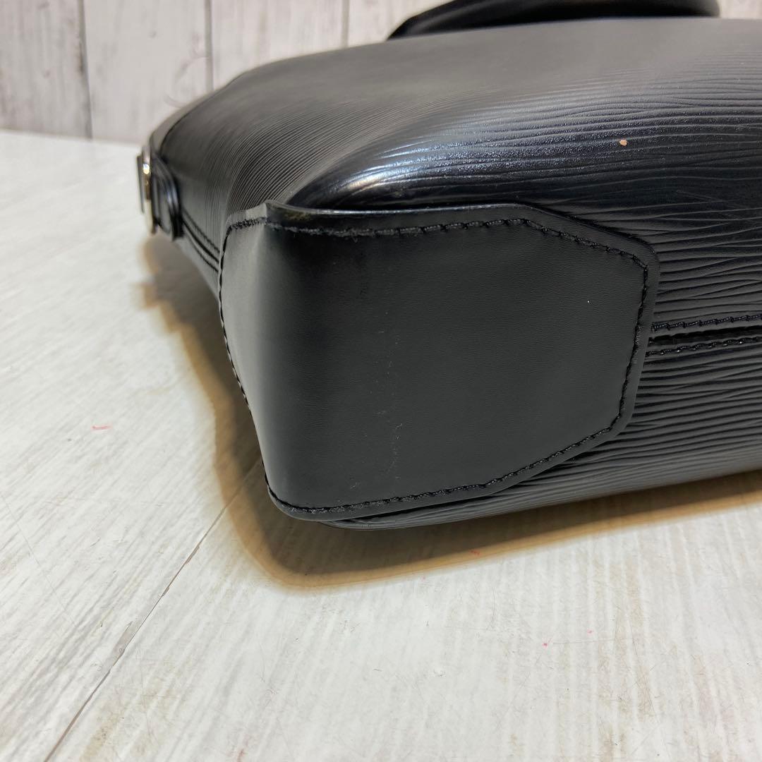 美品⭐️Louis Vuitton ルイ・ヴィトン　エピ オリバー ブラック