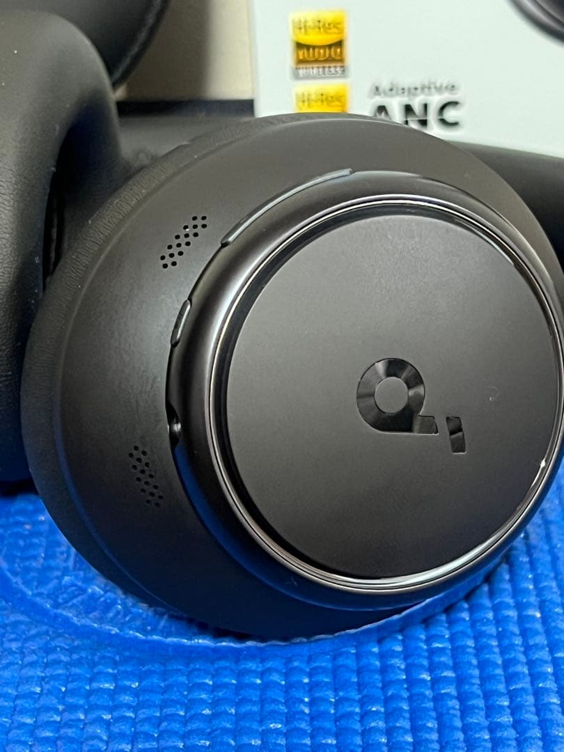 ヘッドホン Anker Soundcore SPACE Q45