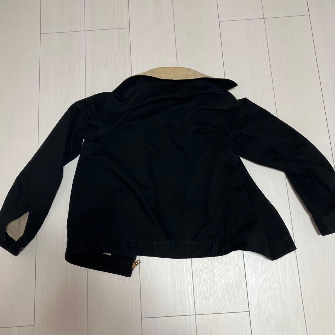 The Calee ブラックジャケット M