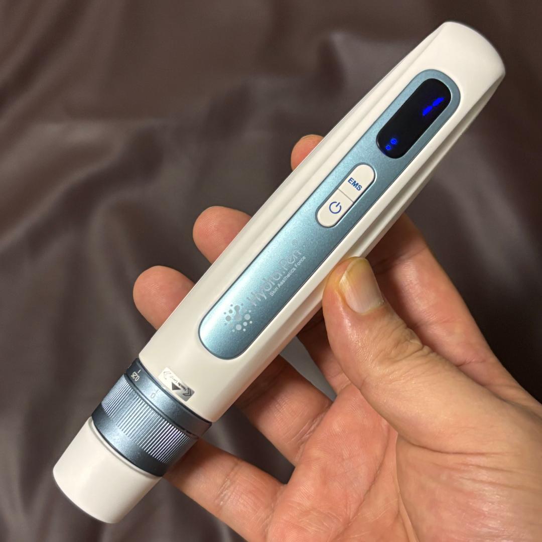 ハイドラペンH5＋レモンボトル(正規品)10ml×1本 美容液導入機器