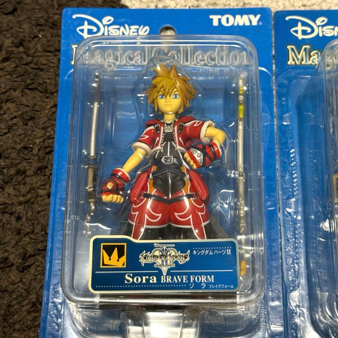 ▼ キングダムハーツ　海外製　フィギュア②