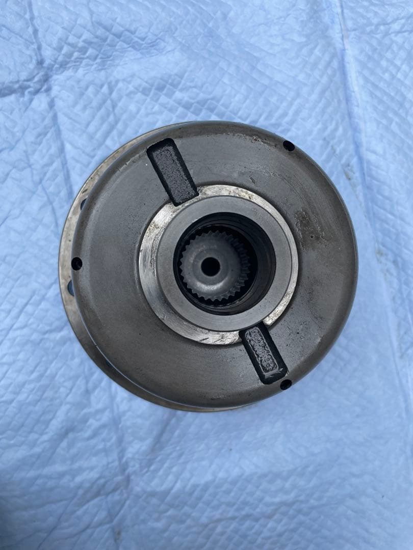 トヨタ　jzx100 トルセンデフ