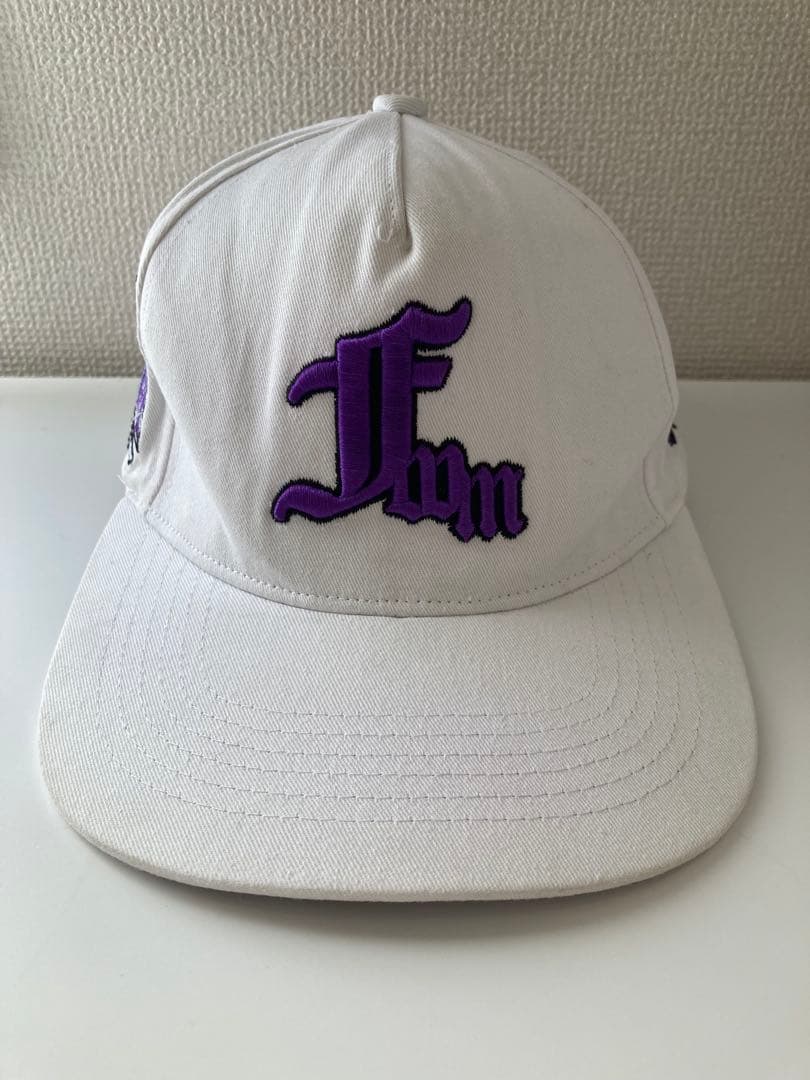 太郎　flexwitme CAP ホワイト