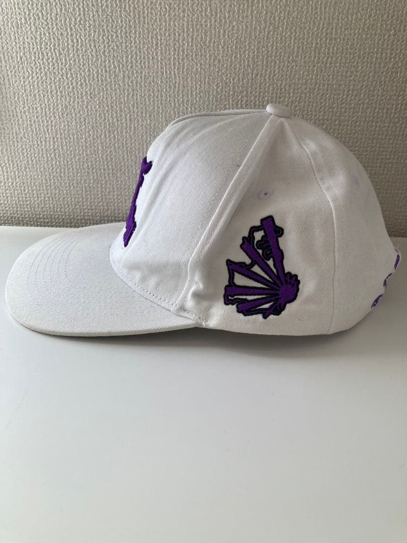 太郎　flexwitme CAP ホワイト