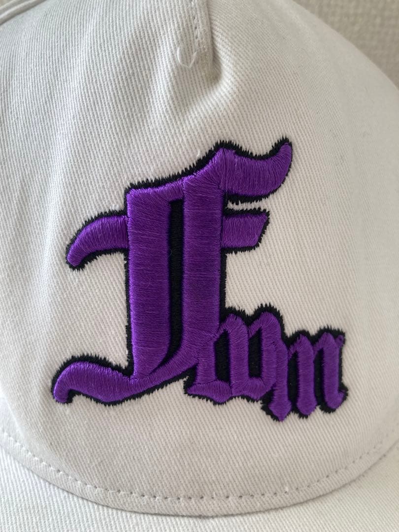 太郎　flexwitme CAP ホワイト