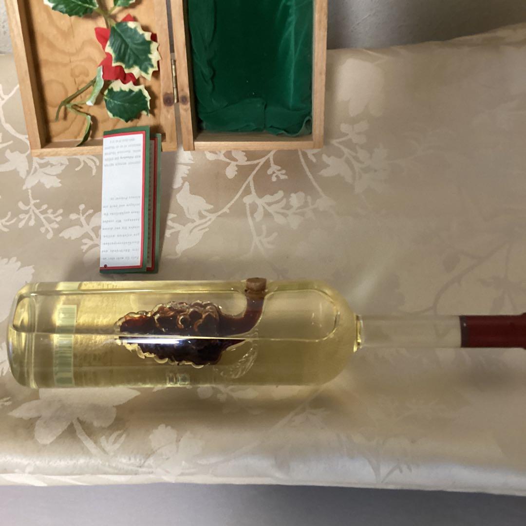 オーストリア産　オードヴィーコンチェルト　フルーツブランデー　未開封　木箱