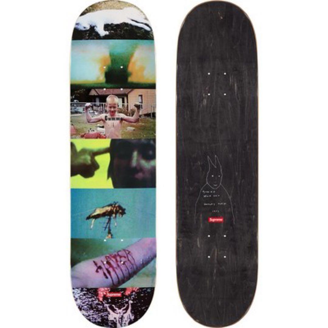 Supreme×Gummo : Deck