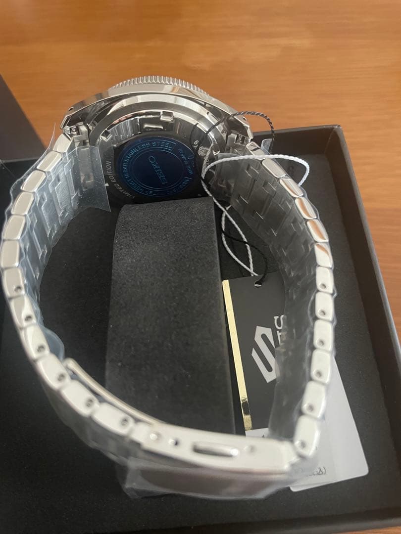 セイコー5 SBSA313 ジーンクランツ復刻モデル　完全未使用