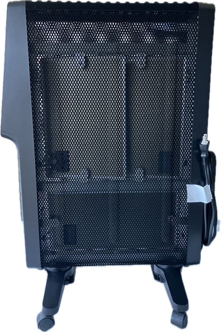 siroca シロカ 遠赤軽量ヒーター SN-M451 電気ストーブ