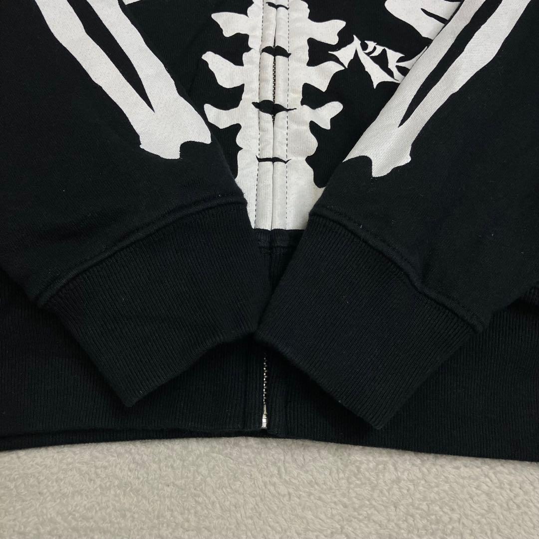 ベビーメタル BABYL 骨パーカー＆パンツ セットアップ Mサイズ