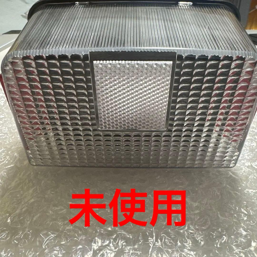 xj400.550クリアテールランプ　廃盤