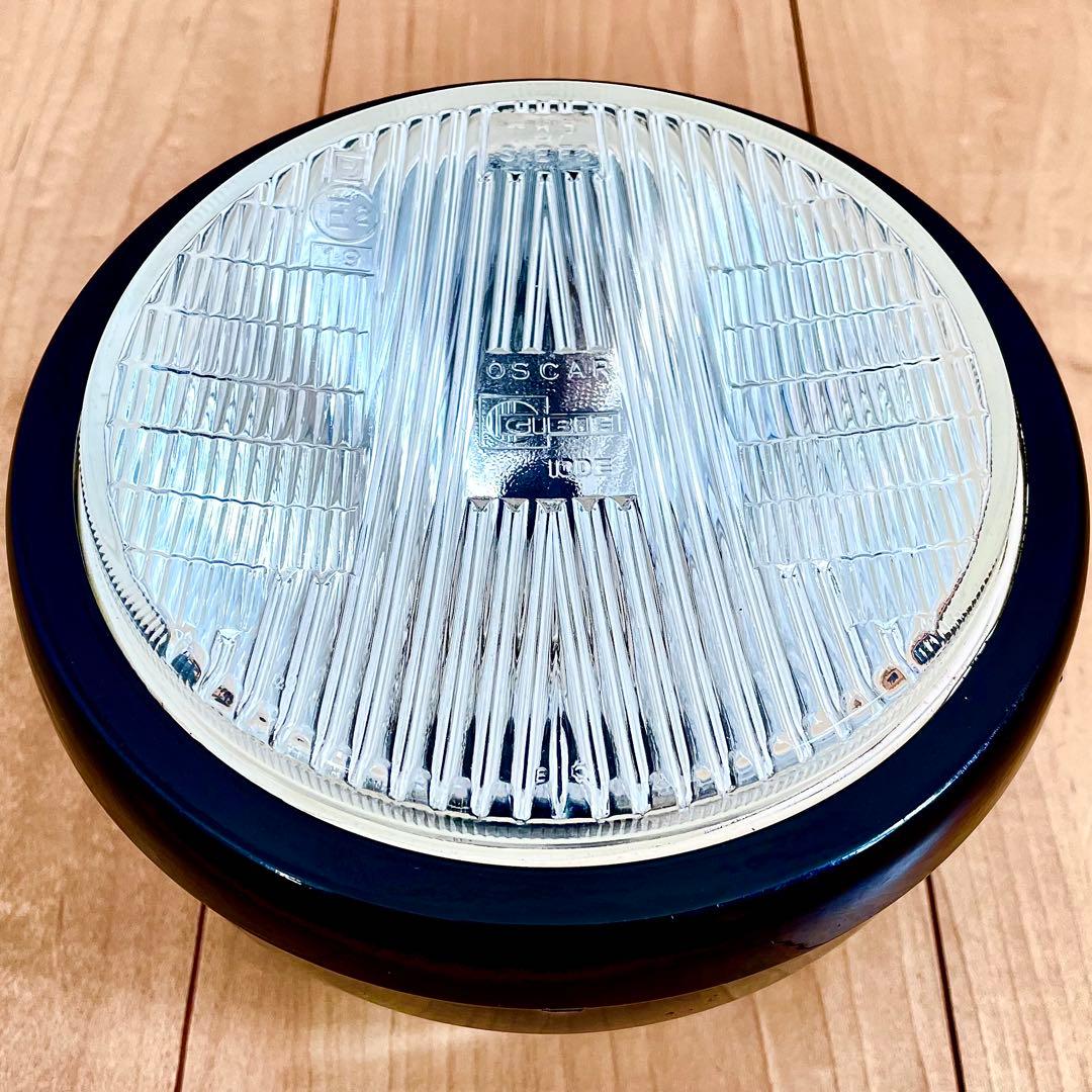 当時物 CIBIE シビエ 凹み ヘッドライト 160φ バブ CB250T