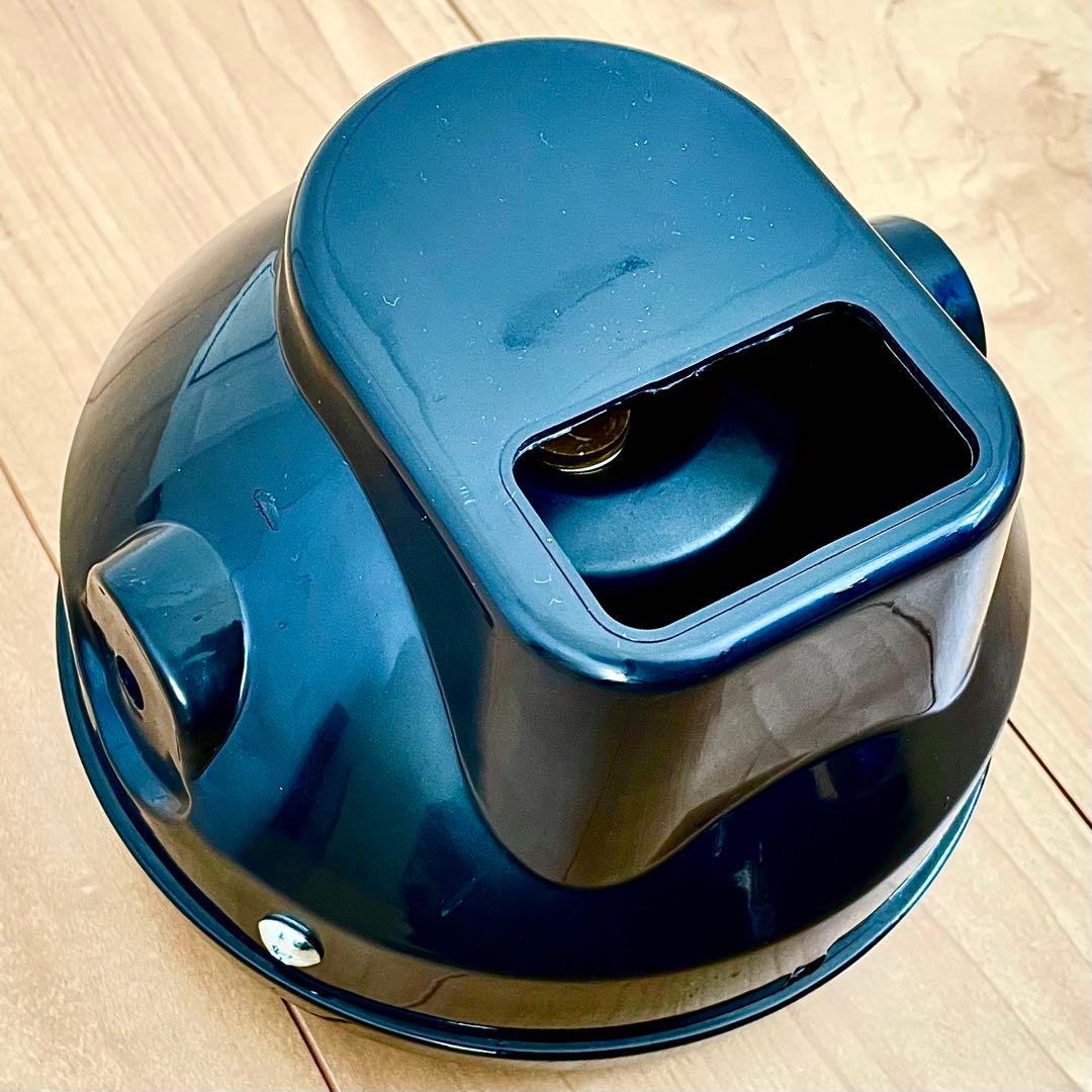 当時物 CIBIE シビエ 凹み ヘッドライト 160φ バブ CB250T