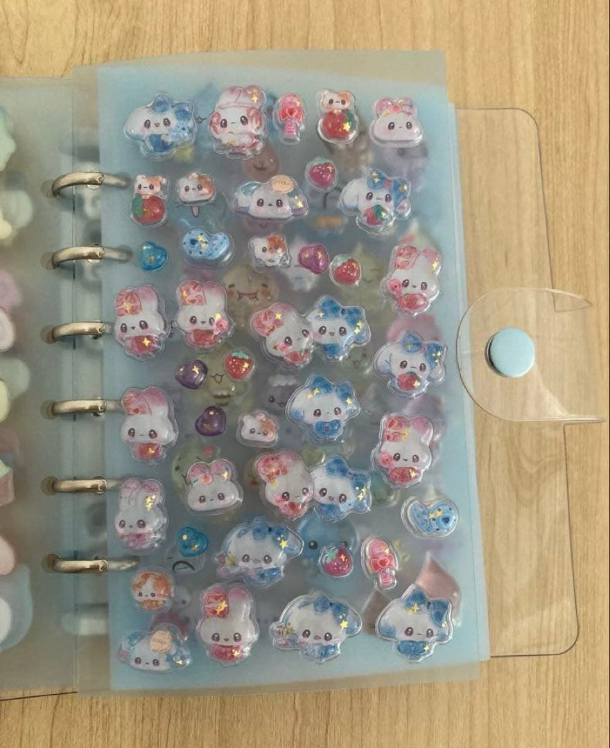 シール帳　完成品　ボンボンドロップシール　平成レトロ　たまごっち　国内正規品