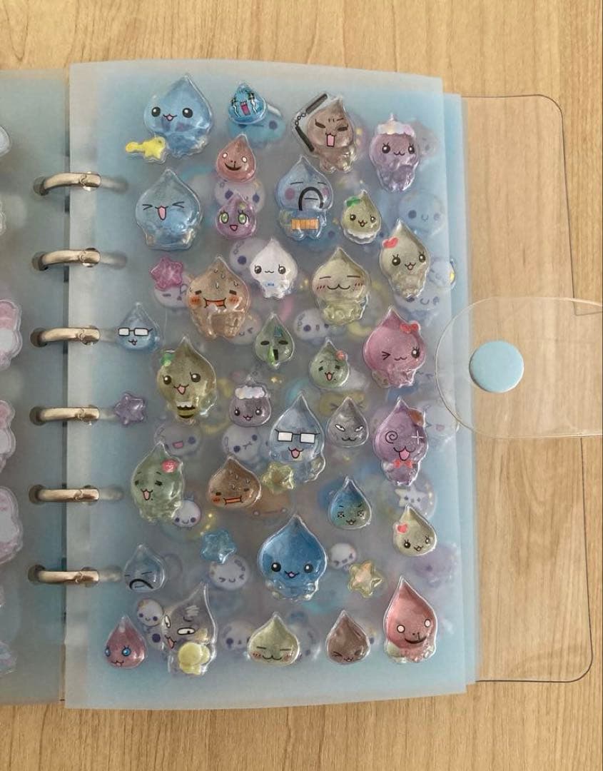 シール帳　完成品　ボンボンドロップシール　平成レトロ　たまごっち　国内正規品