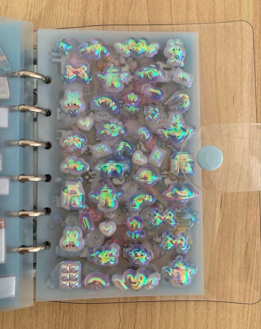 シール帳　完成品　ボンボンドロップシール　平成レトロ　たまごっち　国内正規品