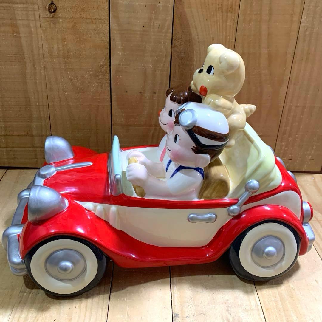 【ペコポコハッピードライブ】ファミリークラブ オリジナル品〈陶器製〉専用箱無し