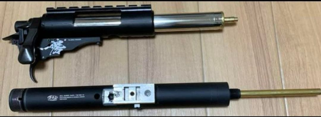 東京マルイ VSR-10 ショートカスタム