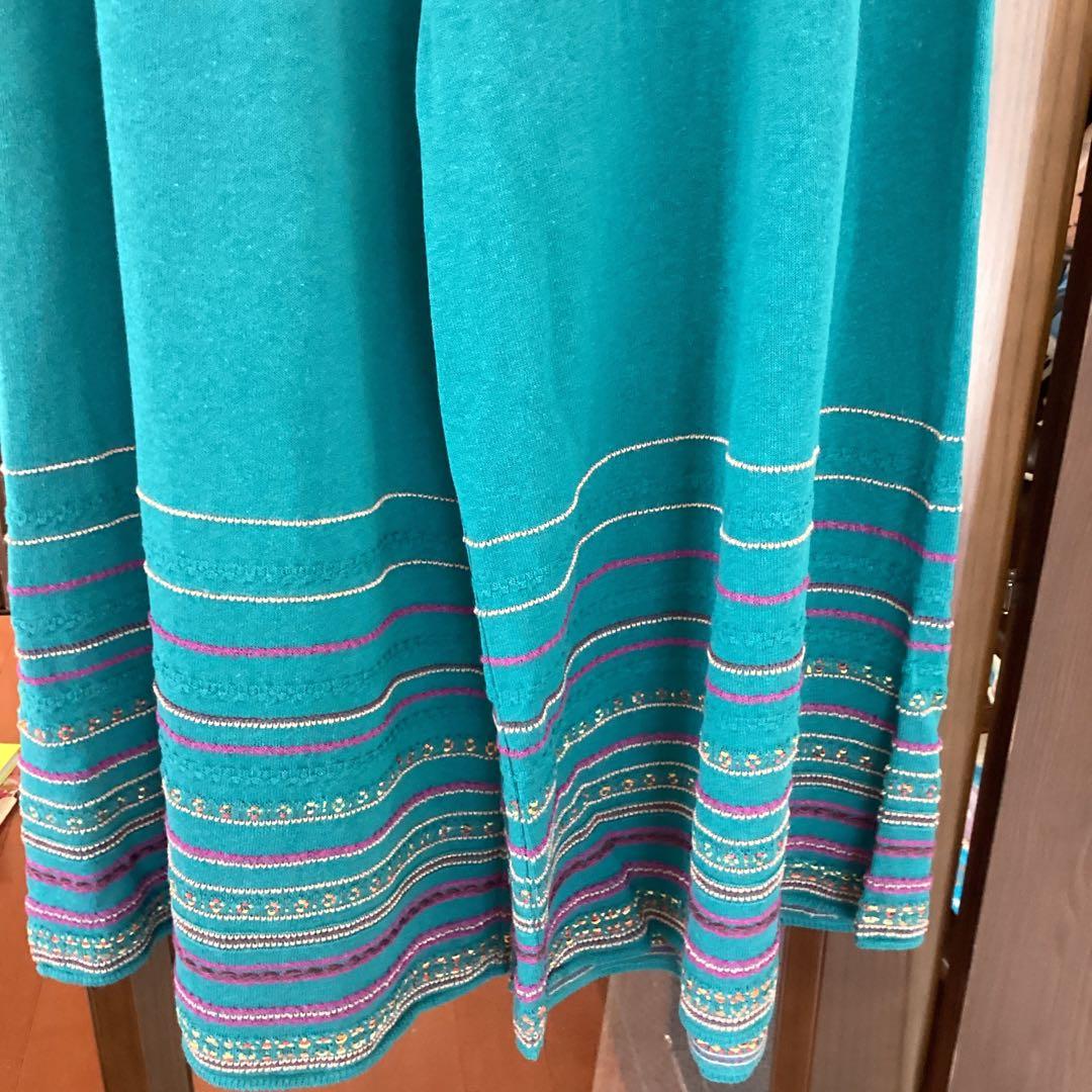 urbra佐藤繊維(イーネス)と斎藤都世子カーディガン2点まとめて