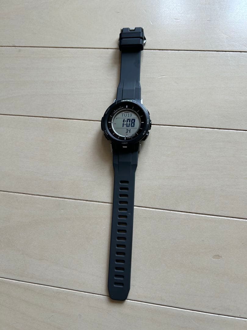 時計 CASIO PRO TREK PRG-30-1JF