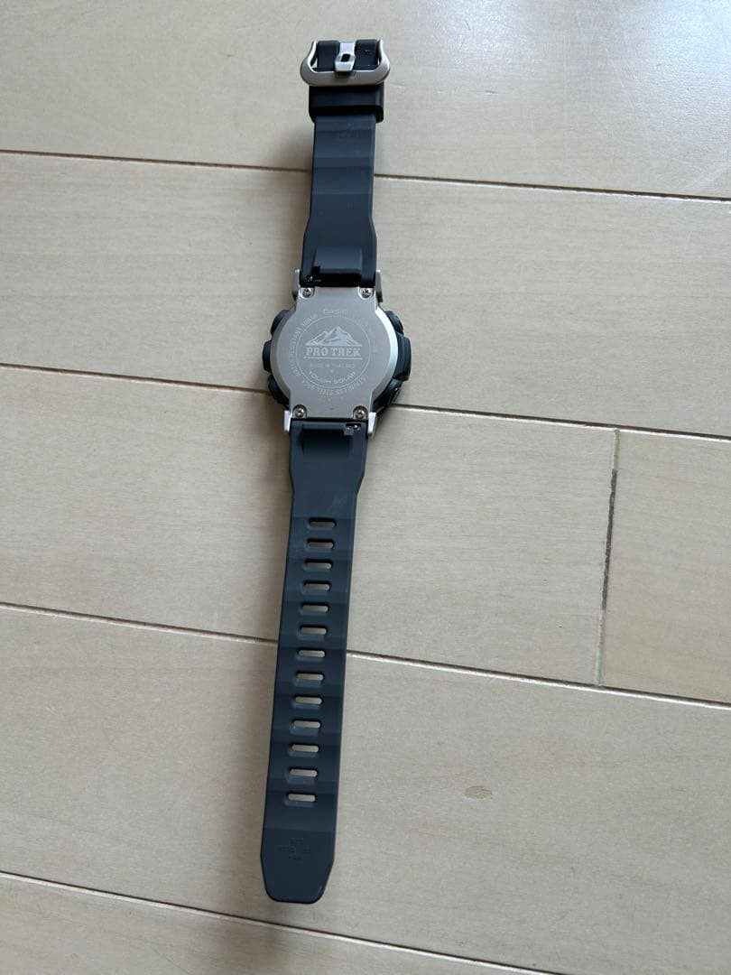 時計 CASIO PRO TREK PRG-30-1JF