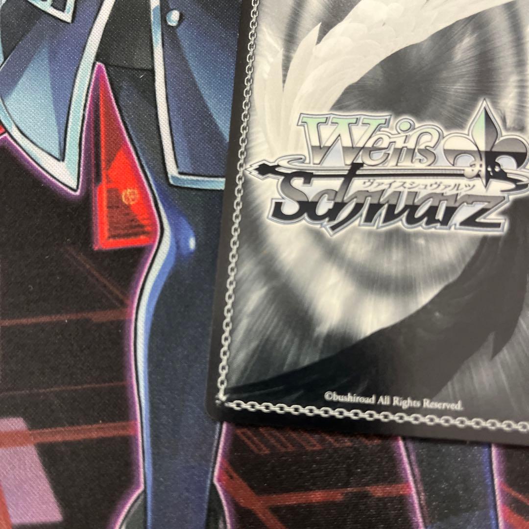 ヴァイスシュヴァルツ ブルーアーカイブ 浦和ハナコ 水着 sp サインカード