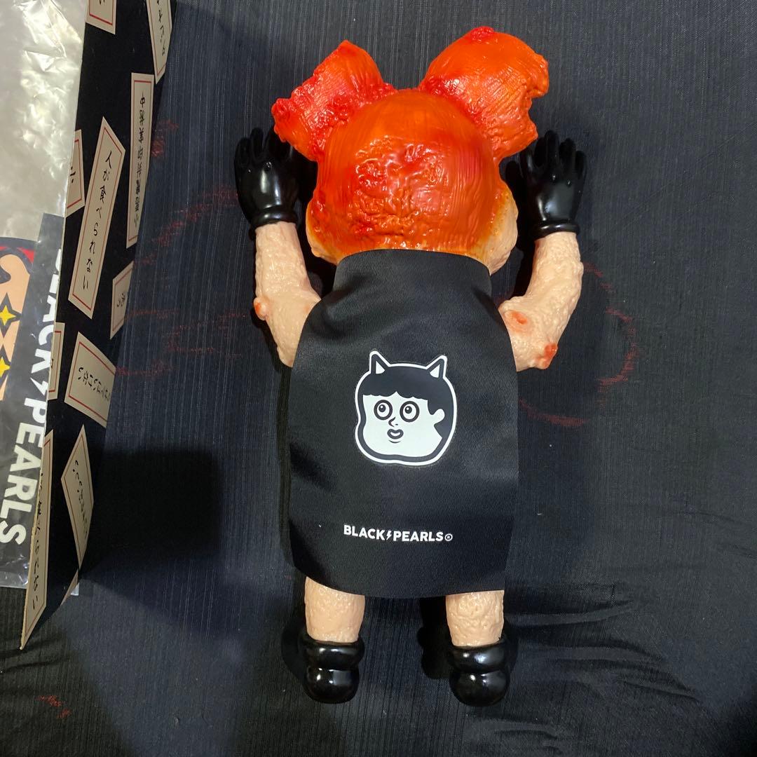 ダイマウス　diemouse black pearls hapy ver