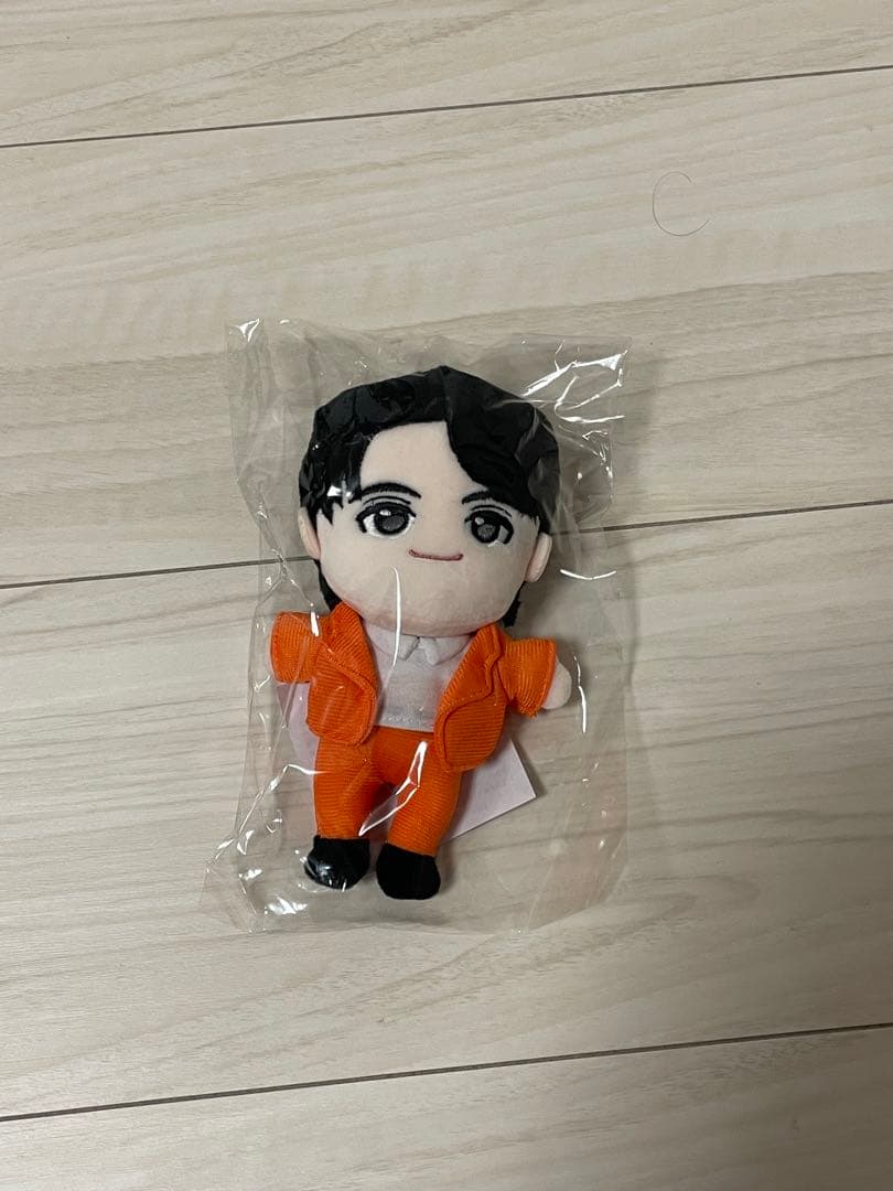 超特急 ハル マスコット