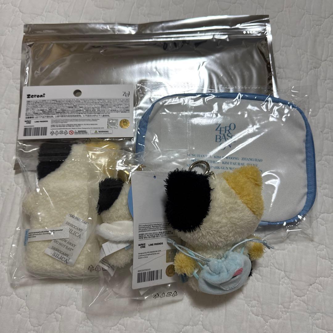 ZB1 リッキー トレカ リニニ　まとめ売り