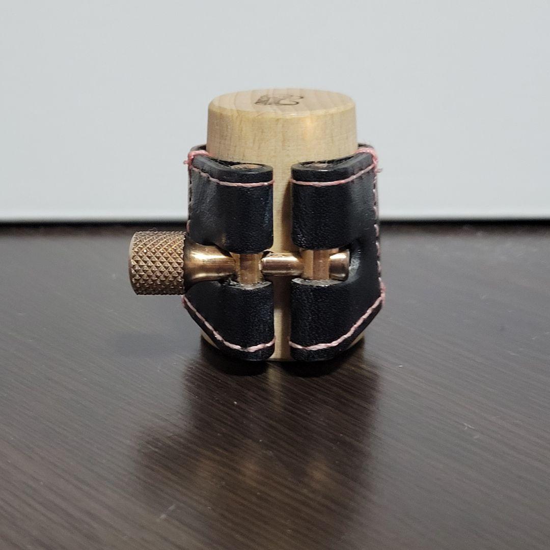 Wood Stone　B♭クラリネット用　リガチャー　KODAMA II