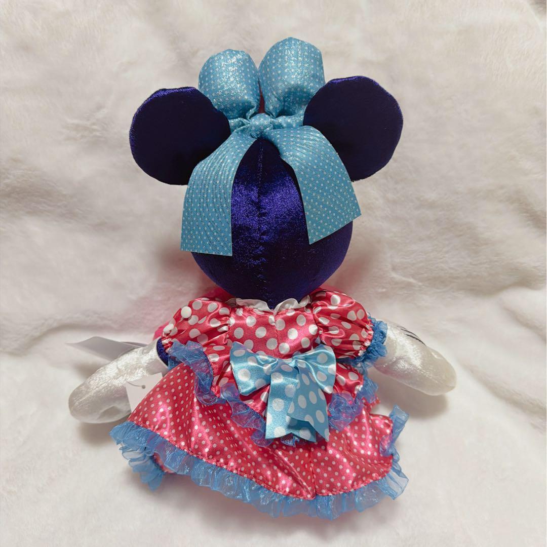 即日発送 ディズニー ミニー ファンダーランド パルパルーザ ぬいぐるみ