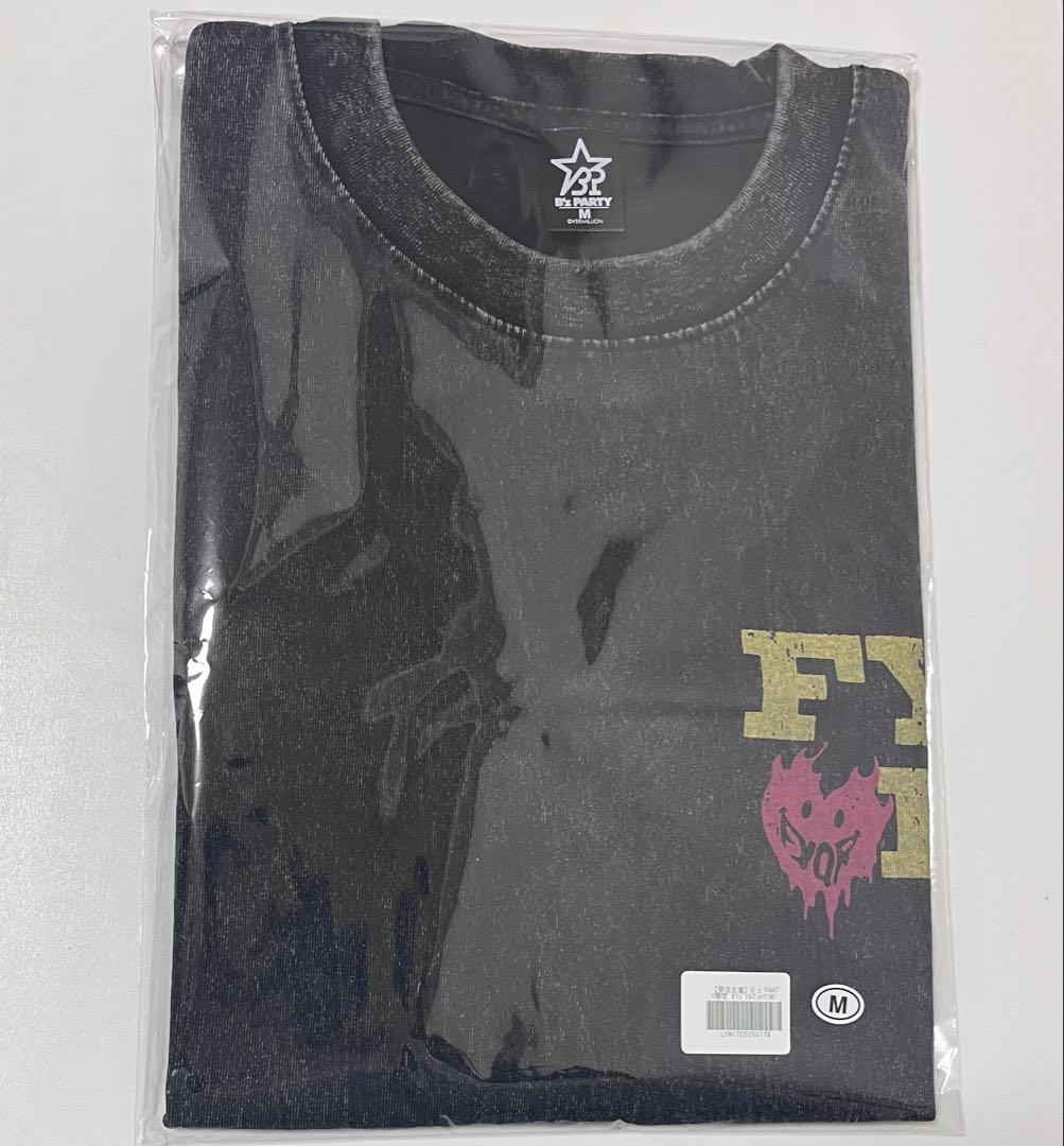 B'z party LIVE-GYM 2025 FYOP Tシャツ　M