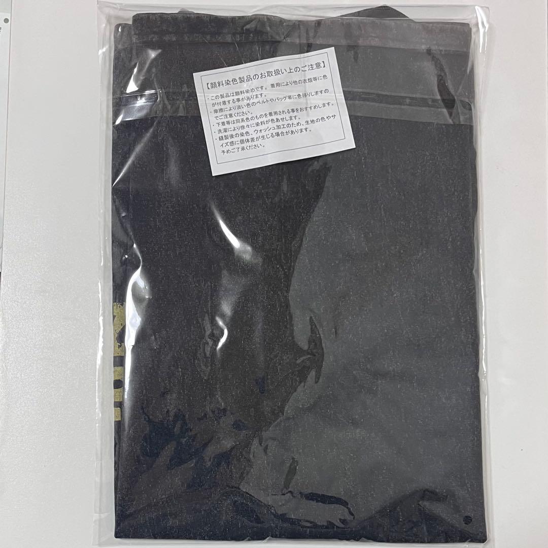 B'z party LIVE-GYM 2025 FYOP Tシャツ　M