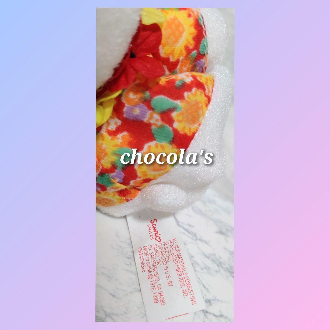 【希少 レア】1999年アメリカ製 逆輸入 アロハシャツ キティ