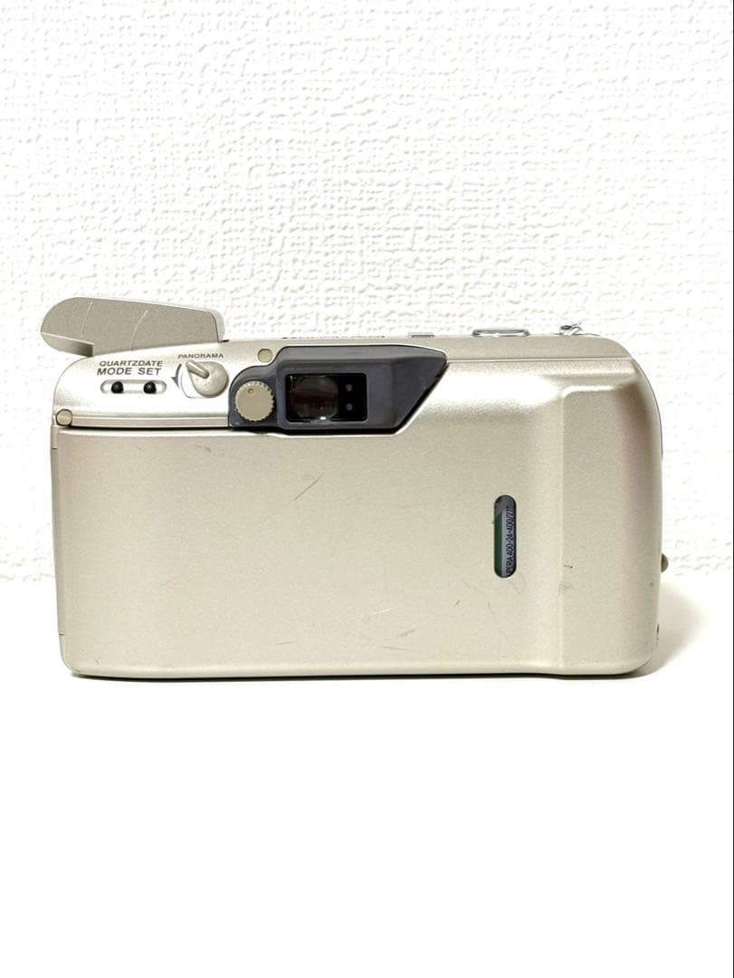 OLYMPUS mju ii zoom 170 コンパクトフィルムカメラ