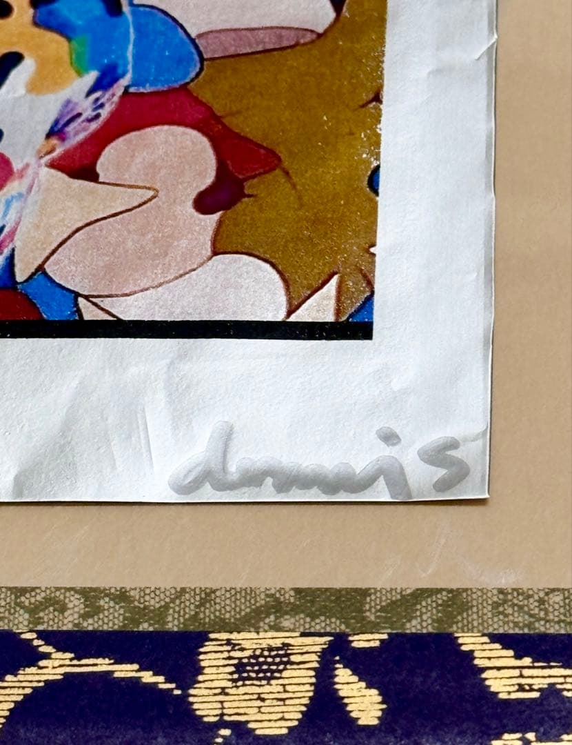 新しい掛け軸・リフレクトプリント・new.art