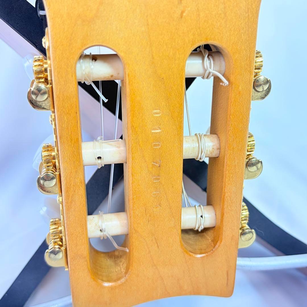 ARIA Sinsonido AS-100C サイレント ガットギター