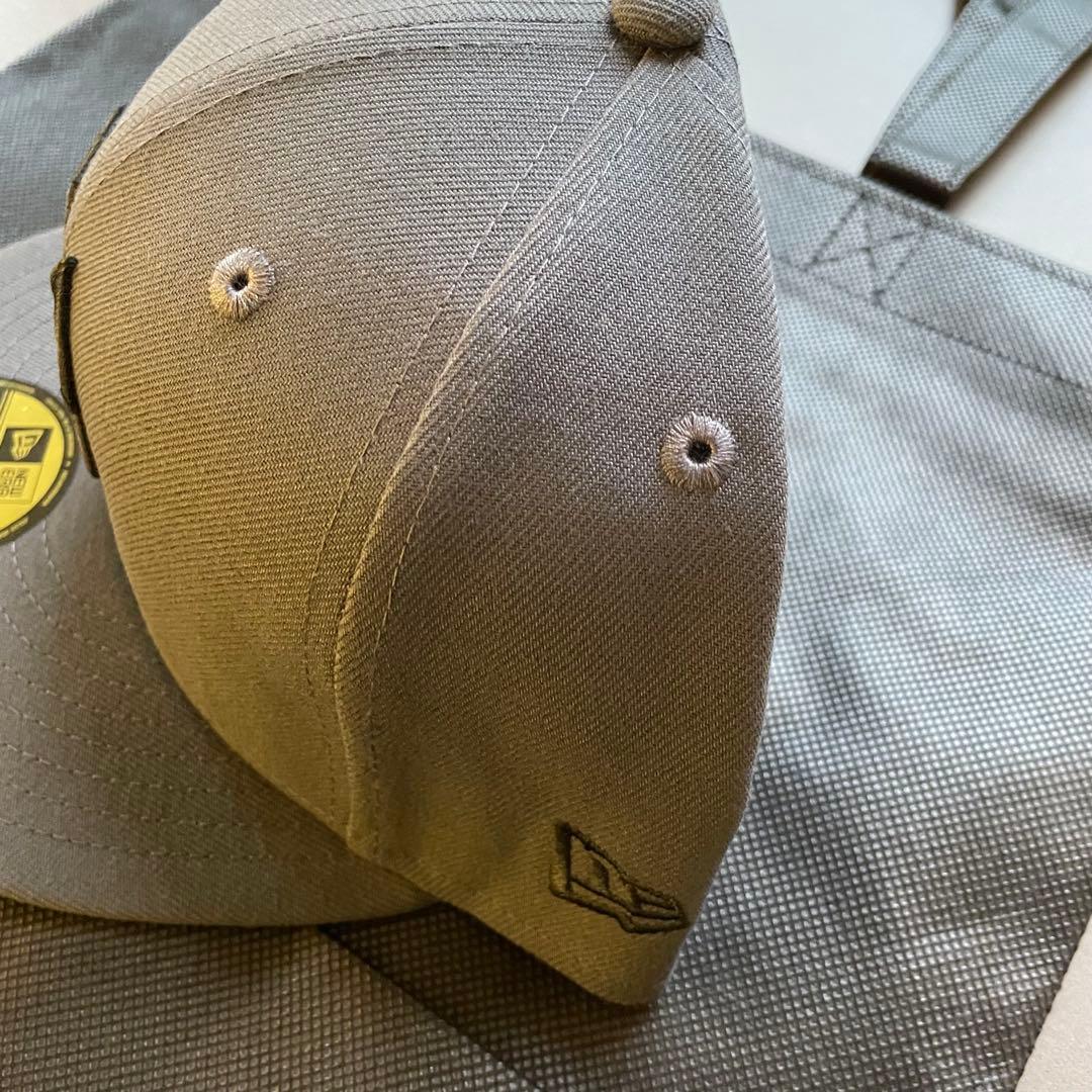 New era 59FIFTY PlayStation シェイプス ロゴ ダー