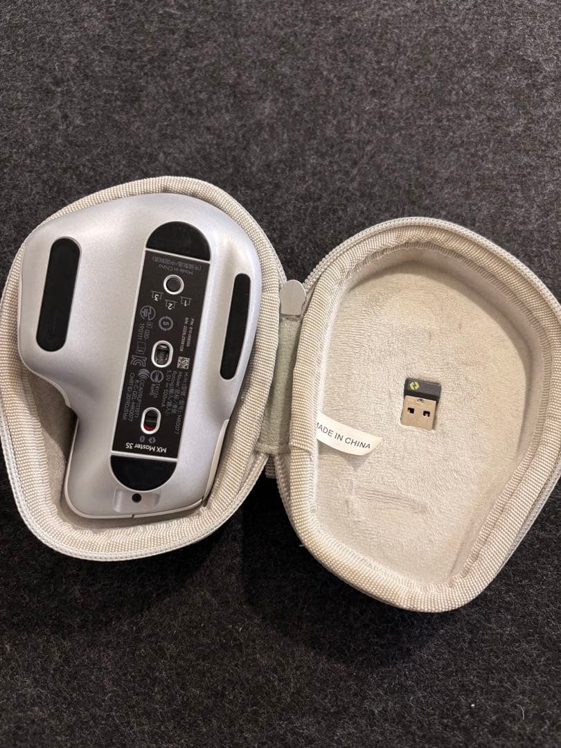 Logicool MX MASTER 3S マウス本体