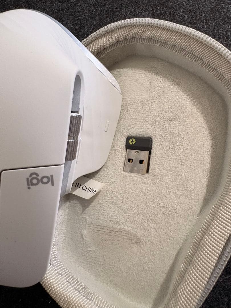 Logicool MX MASTER 3S マウス本体