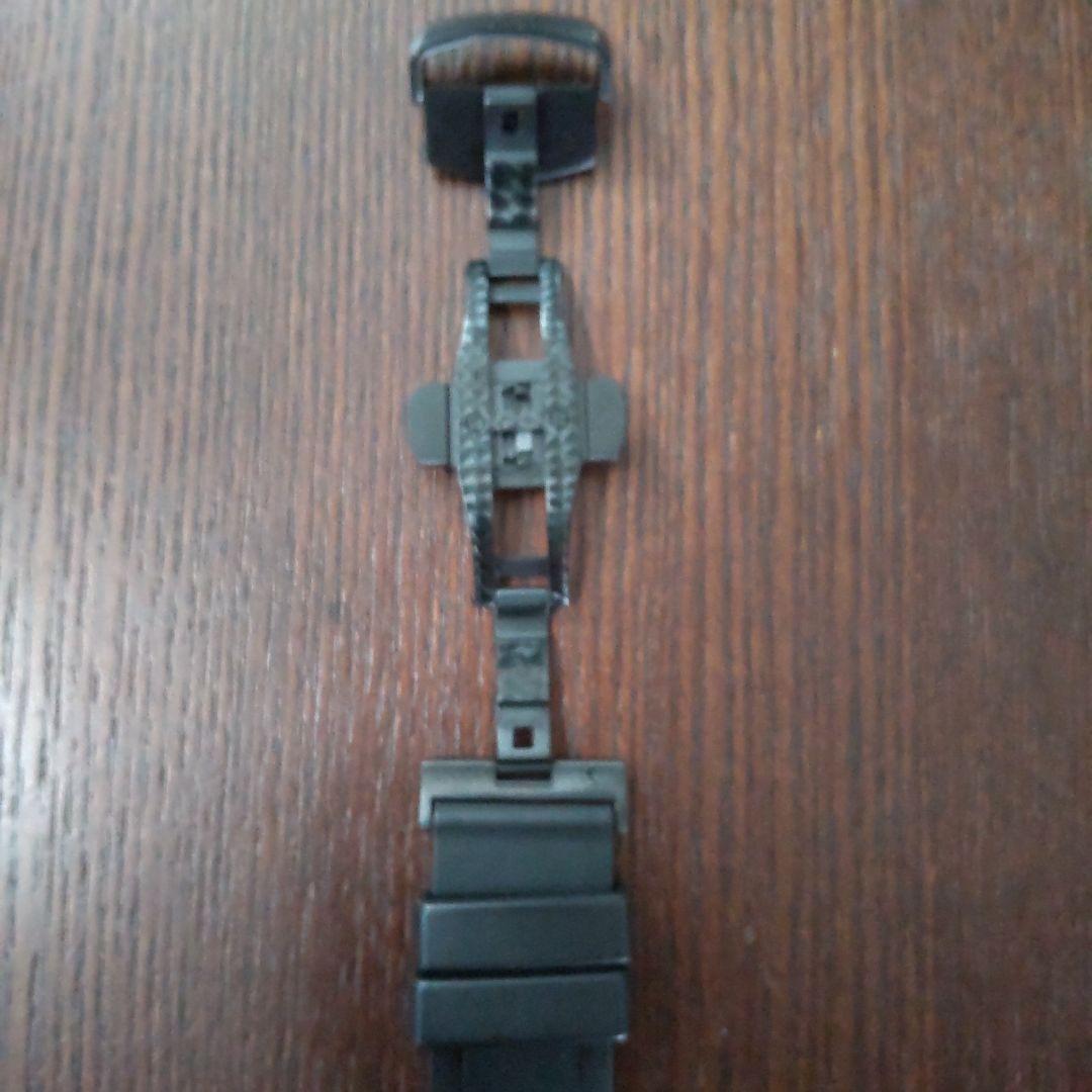 EDOX クロノオフショア1 カーボンベゼル自動巻き腕時計